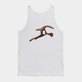 ornithischian hip Tank Top